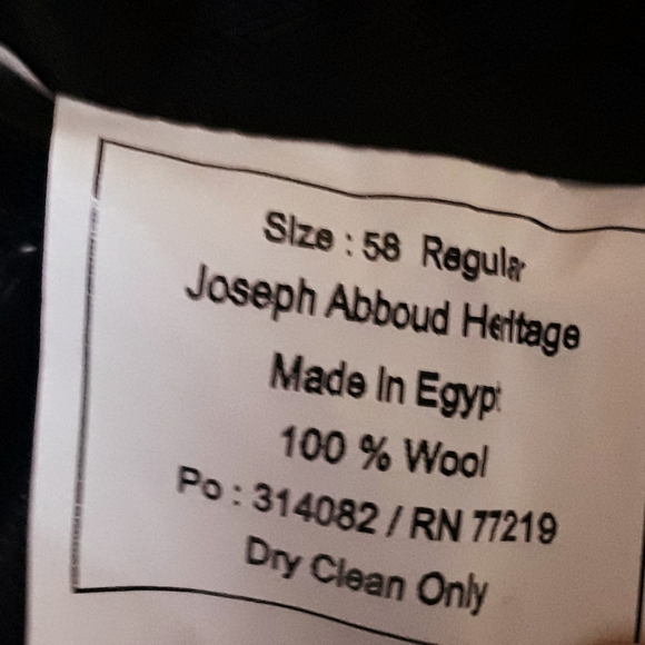 SUIT JACKET // US 58 R - Picture 7 of 8